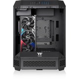 Thermaltake The Tower 600, Towerkabinet Sort