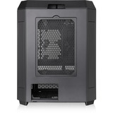 Thermaltake The Tower 600, Towerkabinet Sort