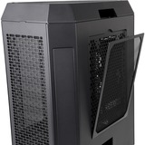 Thermaltake The Tower 600, Towerkabinet Sort