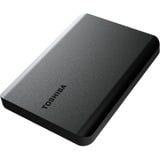 Toshiba Canvio Basics 2022 1 TB, Harddisk Sort