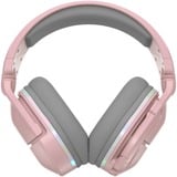 Turtle Beach Stealth 600 Gen 2 MAX Headset Trådløs Spil USB Type-C Lyserød, Gaming headset Pink, Trådløs, Spil, 20 - 20000 Hz, 712,1 g, Headset, Lyserød