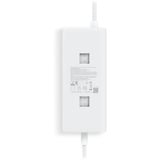 Ubiquiti Integreret PoE-strømforsyning UACC-PoE+-USBC, PoE injektor Hvid