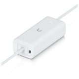 Ubiquiti PoE injektor Hvid