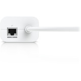 Ubiquiti PoE injektor Hvid