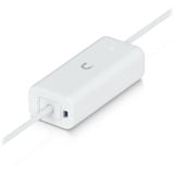 Ubiquiti UACC-PoE+-USBC, PoE injektor Hvid