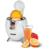 Unold 78130, Citruspresser Hvid/rustfrit stål