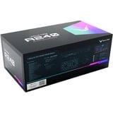 Valkyrie A240 ARGB, Vandkøling Sort