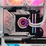 Valkyrie VK-AIOJR280W, Vandkøling Hvid