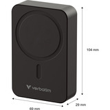 Verbatim 32223, Power Bank Sort