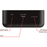 Verbatim 32223, Power Bank Sort