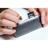 Verbatim 49142 dockingstation USB 3.2 Gen 1 (3.1 Gen 1) Type-C Sort, Sølv, Docking station grå, USB 3.2 Gen 1 (3.1 Gen 1) Type-C, Sort, Sølv, MicroSD (TransFlash), USB 3.2 Gen 1 (3.1 Gen 1) Type-C, Metal, USB