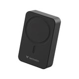 Verbatim Charge 'n' Go Essentials 20000 mAh Trådløs opladning Sort, Power Bank Sort, 20000 mAh, Quick Charge 3.0, Trådløs opladning, 50 W, Sort