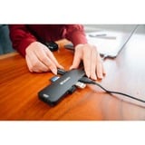 Verbatim Docking station grå