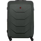 Wenger Prymo Large, hård kuffert, Trolley antracit