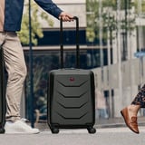 Wenger Prymo Large, hård kuffert, Trolley antracit