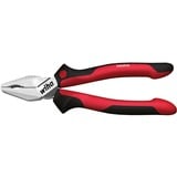 Wiha Industrisideafbider, 180mm, Skære tang Sort/Rød
