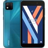 Wiko Mobiltelefon Grøn