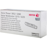 Xerox Phaser 3260 WorkCentre 3225 højkapacitet SORT tonerpatron (3000 sider) Sort, 3000 Sider, Sort, 1 stk