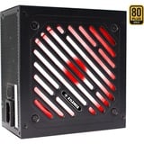 Xilence Gaming Gold 750W ARGB, PC strømforsyning Sort