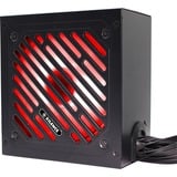 Xilence Gaming Gold 750W ARGB, PC strømforsyning Sort
