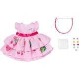 ZAPF Creation BABY born Dress with Pinplay 43cm, Dukke tilbehør BABY born Dress with Pinplay 43cm, Dukkekjole, 3 År