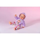 ZAPF Creation BABY born Hoodie Outfit 43cm, Dukke tilbehør BABY born Hoodie Outfit 43cm, Dukketøjsæt, 3 År