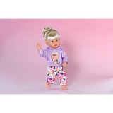 ZAPF Creation BABY born Hoodie Outfit 43cm, Dukke tilbehør BABY born Hoodie Outfit 43cm, Dukketøjsæt, 3 År