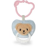 ZAPF Creation Sut til babyer BABY born med bidering og clip i bamse-design vaskbar Detail