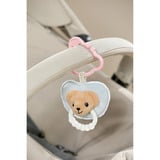 ZAPF Creation Sut til babyer BABY born med bidering og clip i bamse-design vaskbar Detail