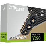 ZOTAC GeForce RTX 5090 SOLID OC, Grafikkort 