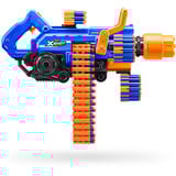 ZURU XSHOT Insanity Smoking Barrel Blaster, Dartblaster Legetøjs sprængningstekniker, 8 År