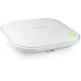 Zyxel NWA210AX 2975 Mbit/s Hvid Strøm over Ethernet (PoE), Adgangspunktet 2.4 GHz, 5 GHz, 2975 Mbit/s, SNMP, WEP, WPA, WPA2-Enterprise, WPA2-PSK, WPA3, 1000,2500 Mbit/s