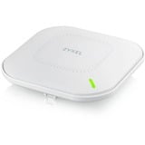 Zyxel NWA210AX 2975 Mbit/s Hvid Strøm over Ethernet (PoE), Adgangspunktet 2.4 GHz, 5 GHz, 2975 Mbit/s, SNMP, WEP, WPA, WPA2-Enterprise, WPA2-PSK, WPA3, 1000,2500 Mbit/s