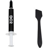 be quiet! DC2, Termisk forbindelser og puder 
