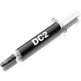 be quiet! DC2, Termisk forbindelser og puder 