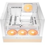 be quiet! LIGHT BASE 600 LX White Midi Tower Hvid, Towerkabinet Hvid, Midi Tower, PC, Hvid, ATX, micro ATX, Mini-ITX, Acrylonitrilbutadienstyren, Glas, SGCC, Spil