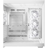 be quiet! LIGHT BASE 600 LX White Midi Tower Hvid, Towerkabinet Hvid, Midi Tower, PC, Hvid, ATX, micro ATX, Mini-ITX, Acrylonitrilbutadienstyren, Glas, SGCC, Spil