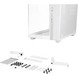 be quiet! LIGHT BASE 600 LX White Midi Tower Hvid, Towerkabinet Hvid, Midi Tower, PC, Hvid, ATX, micro ATX, Mini-ITX, Acrylonitrilbutadienstyren, Glas, SGCC, Spil