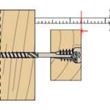 fischer 558879, Skrue 