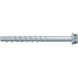 fischer Betonskrue FBS 5x40 /5 sekskant med U-skive 