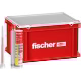 fischer FIS V Plus 360 S, Mørtel grå