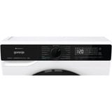 gorenje WD2PA854ADW/DE vaskemaskine - tørretumbler Fritstående Front-læsning Hvid D, Vaskemaskine-tørretumbler Hvid, Front-læsning, Fritstående, Hvid, Venstre, Sort, Sort