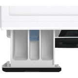 gorenje WD2PA854ADW/DE vaskemaskine - tørretumbler Fritstående Front-læsning Hvid, Vaskemaskine-tørretumbler Hvid, Front-læsning, Fritstående, Hvid, Venstre, Sort, Sort