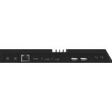 iiyama LH4366UHSB-B1AG, Offentlig visning Sort (mat)