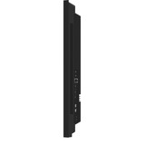 iiyama LH4366UHSB-B1AG, Offentlig visning Sort (mat)
