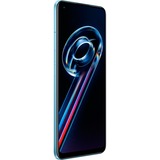 realme Mobiltelefon Lyseblå/apricot