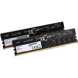 ADATA AD5U56008G-DT, Hukommelse Sort