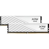 ADATA AX5U6000C3616G-DTLABWH, Hukommelse Hvid