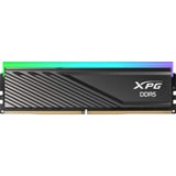 ADATA AX5U6000C3624G-DTLABRBK, Hukommelse Sort