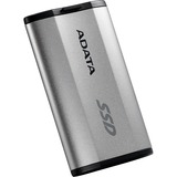 ADATA SD810 1 TB USB Type-C USB 3.2 Gen 2x2 Sort, Sølv, Solid state-drev Sølv, 1 TB, USB Type-C, USB 3.2 Gen 2x2, 2000 MB/s, Sort, Sølv